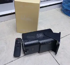 Sharp Image Quality Hy320 Portable Led Android Projector