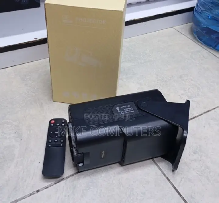 Sharp Image Quality Hy320 Portable Led Android Projector