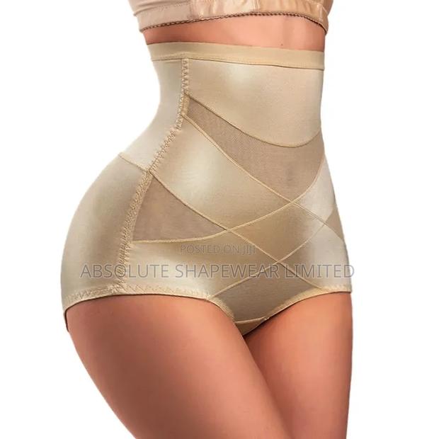 Xcross Highwaist Tummy Short - thumbnail 2
