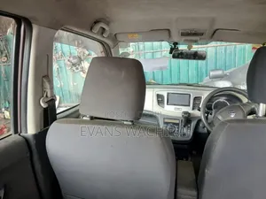Suzuki Wagon R 2015 Black