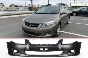 Rear Bumper Toyota Corolla Nze 2001 Onwards