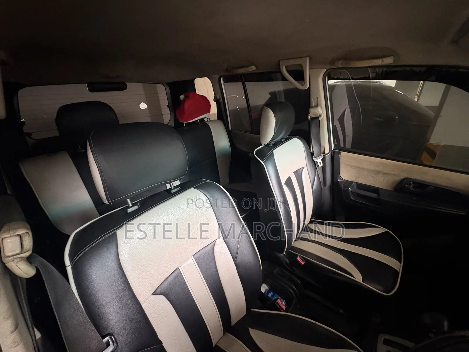 Mitsubishi Pajero 2006 Silver