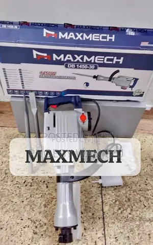 New Arrival Maxmech Breaker/Maxmech Demolition Hammer Machine