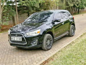 Mitsubishi RVR 2013 Black