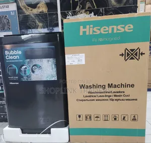 Hisense Washing Machine 9kg Top Load Fully Automatic