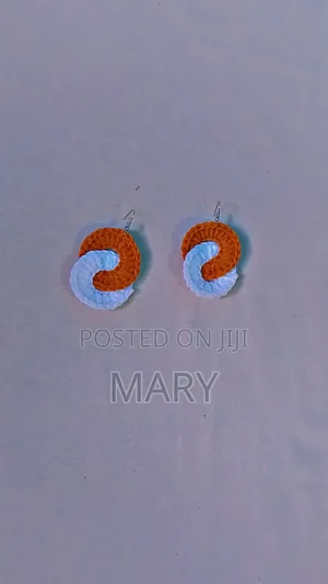 Crochet Earrings