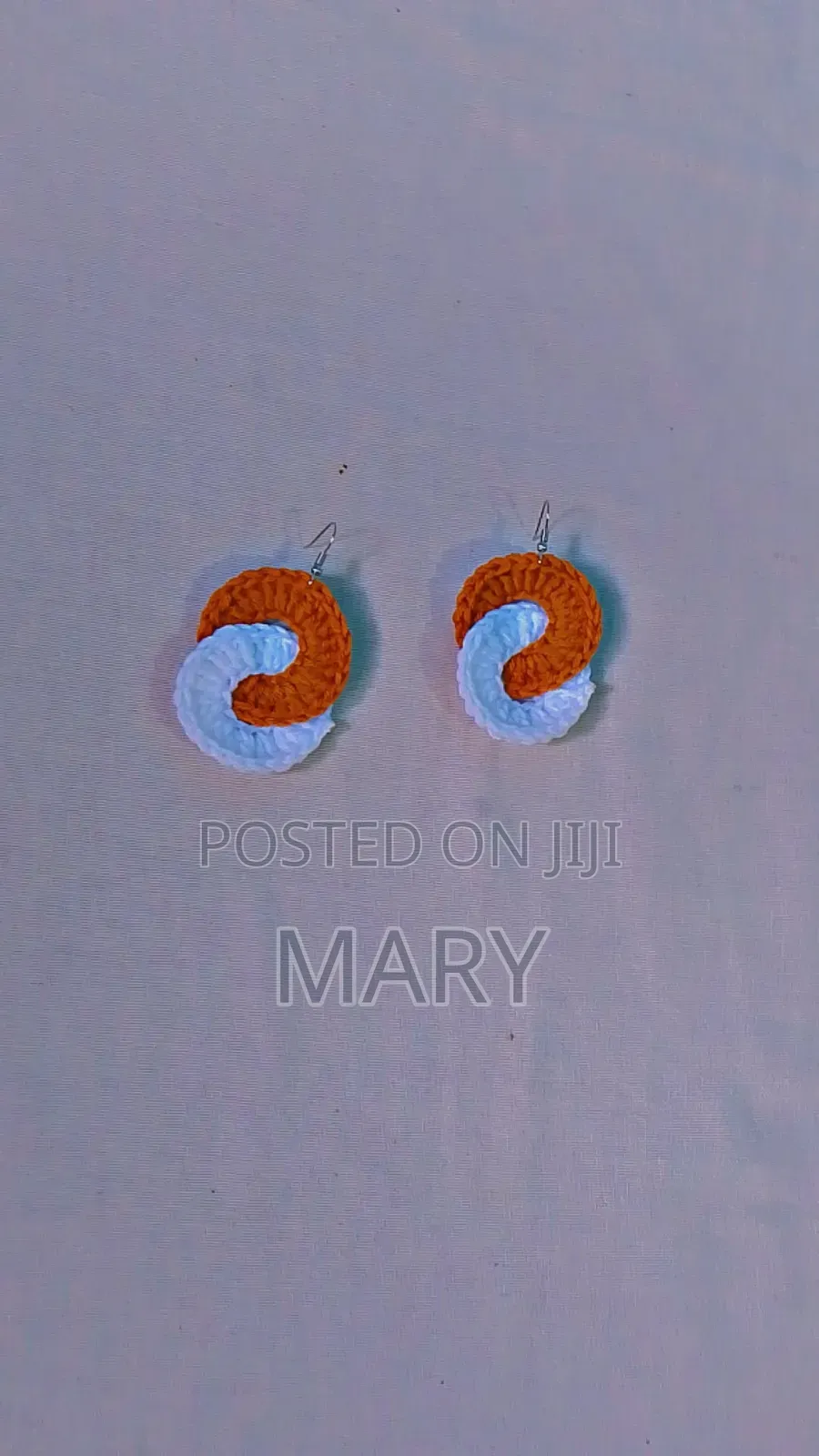 Crochet Earrings