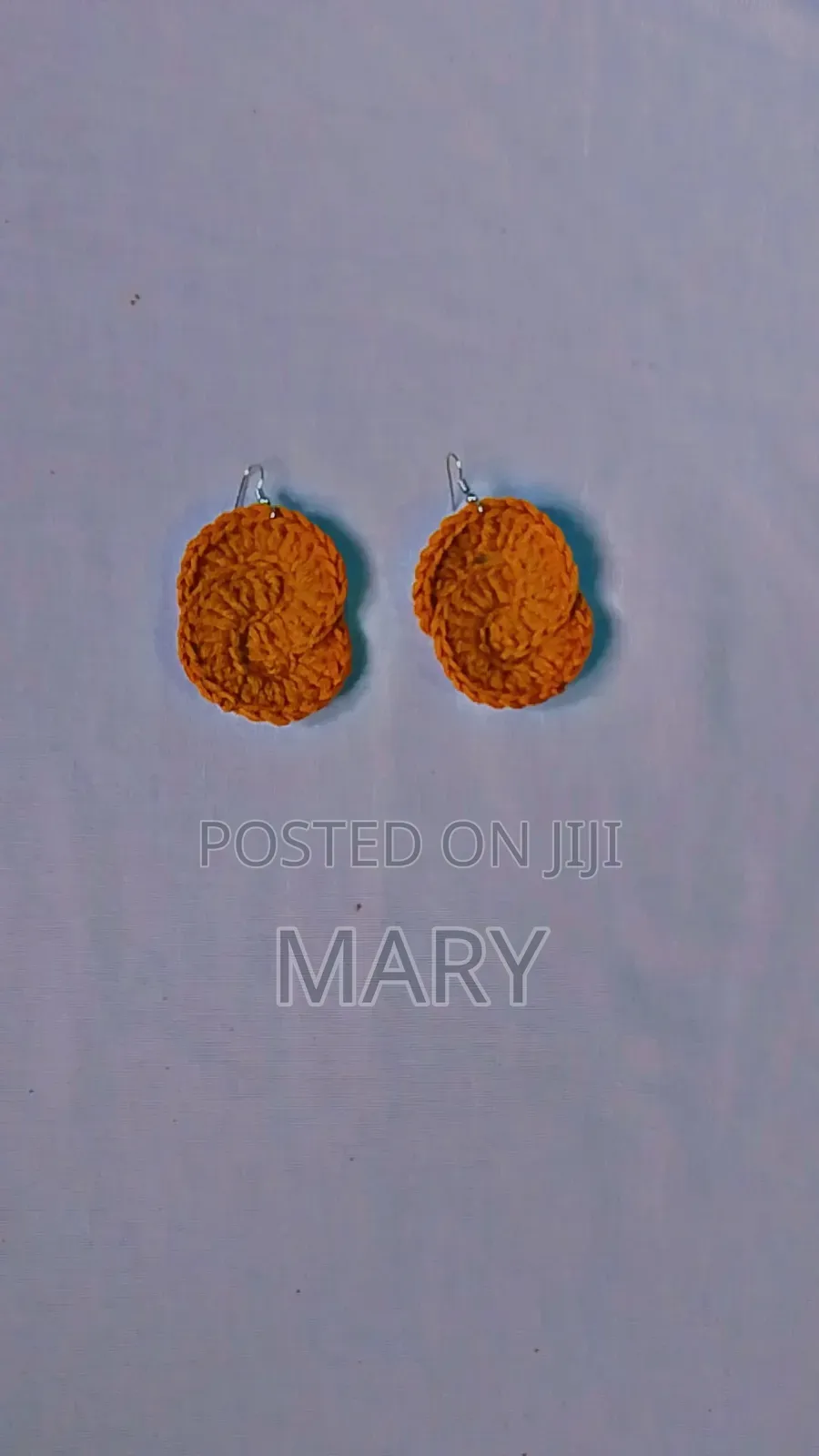 Crochet Earrings
