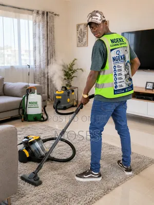 Ngeke Cleaning Service