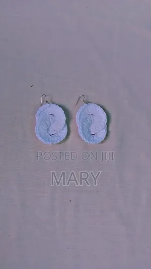 Crochet Earrings