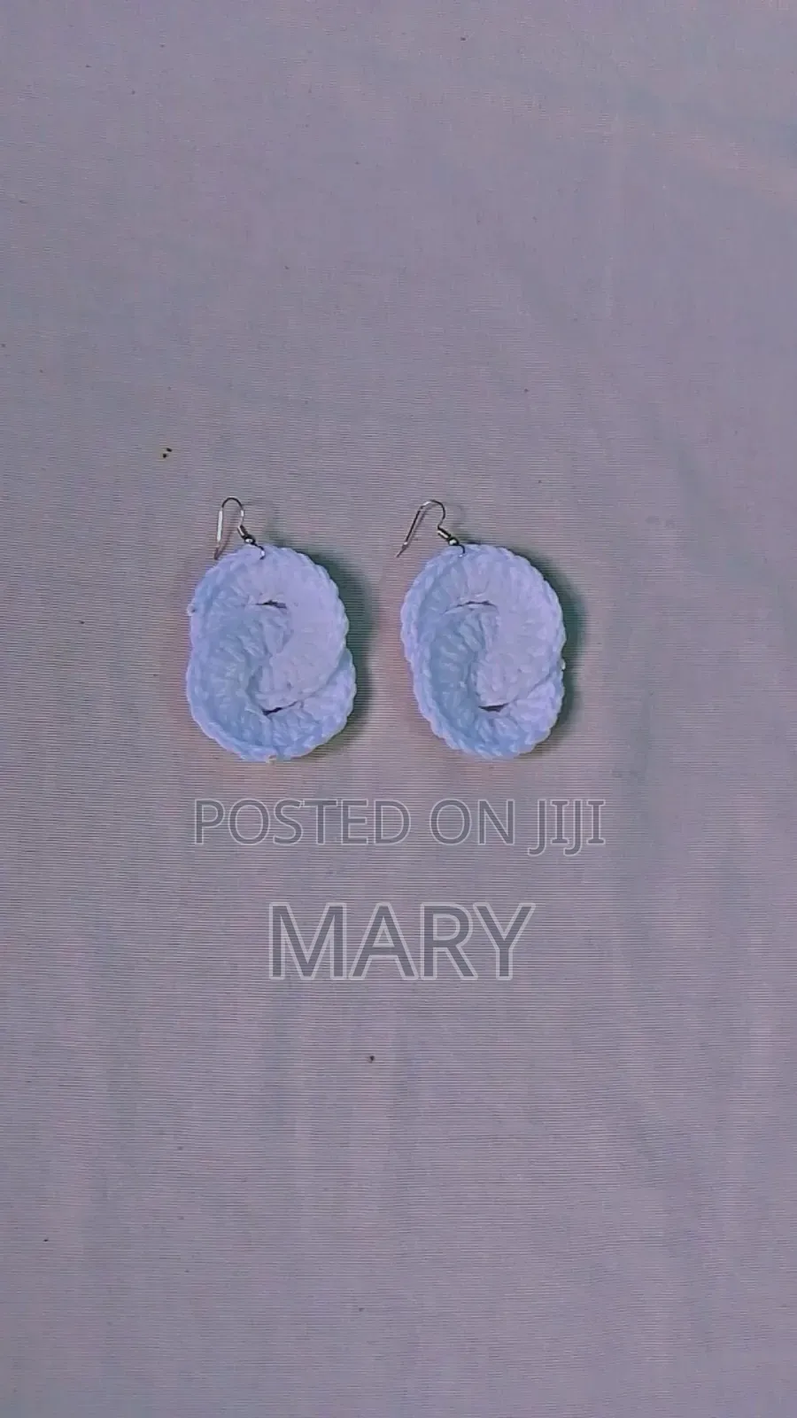 Crochet Earrings