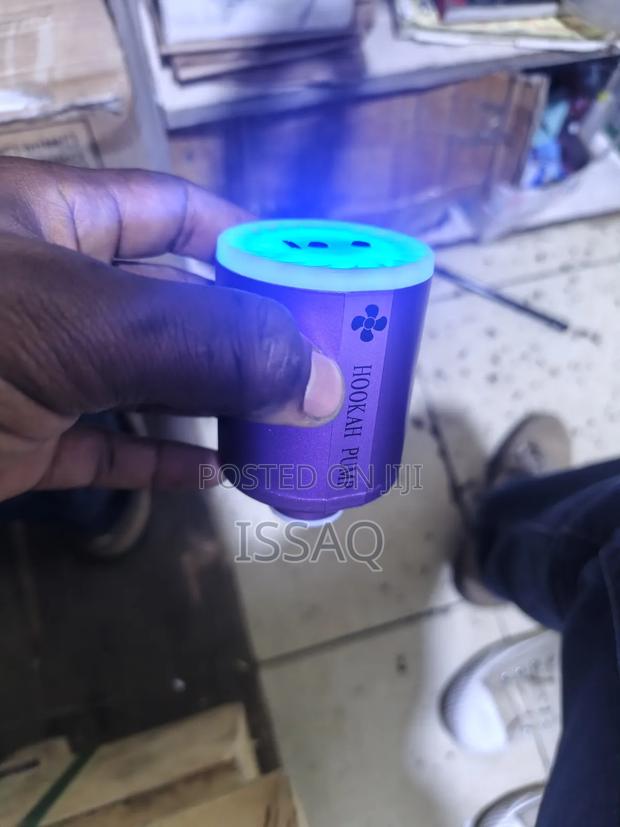 Hookah Pump - main view