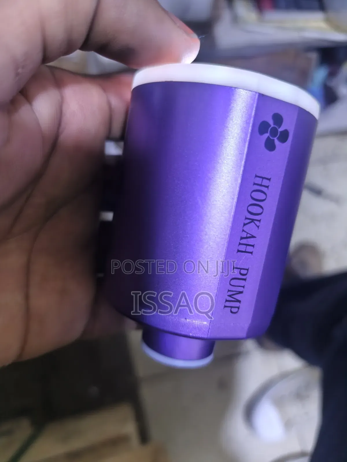 Hookah Pump