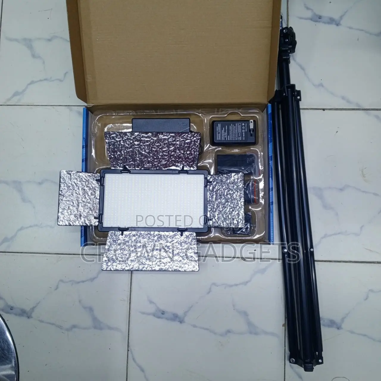 U800 LED Panel Light Recessed Ceiling Light Energy Saving
