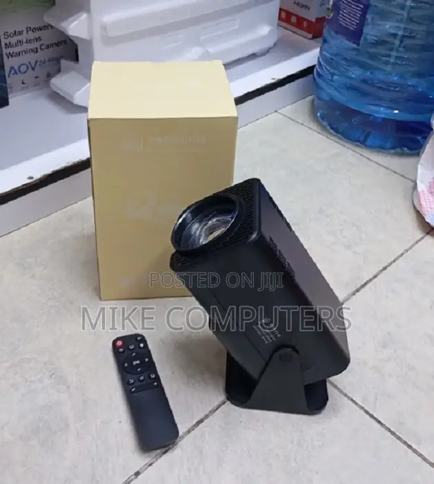 Hd Projection Hy320 Portable Smart Home Led Android Projector