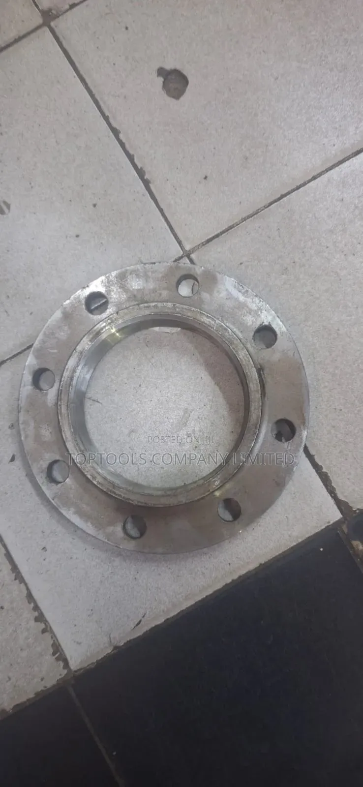 Flange Adaptor
