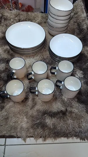 24 PCS Japanese Dinner Set