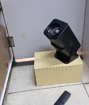 Lightweight Hy320 Portable Smart Home Led Android Projector