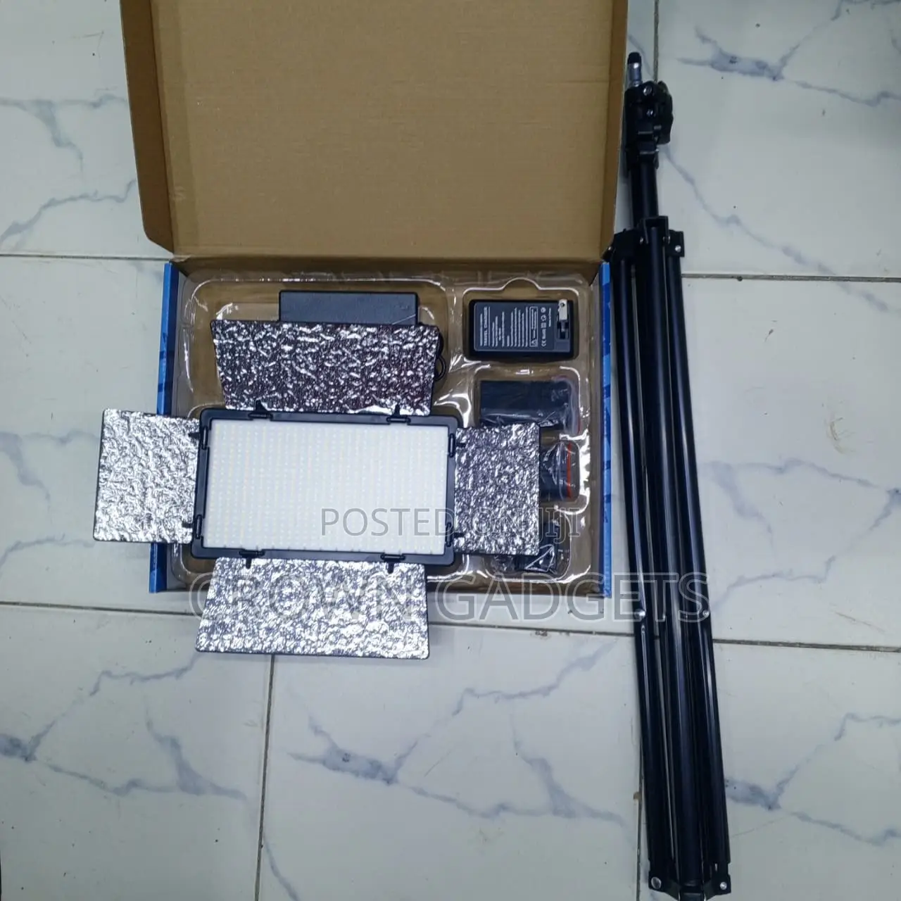U800 LED Panel Light Recessed Office Ceiling Light
