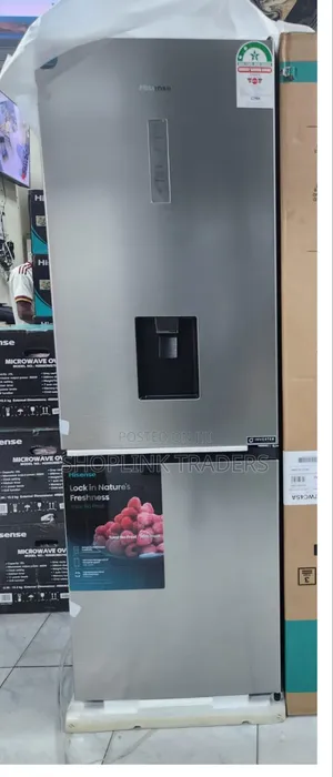 Hisense Refrigerator Rd-37wc4sa No-Frost 292litres