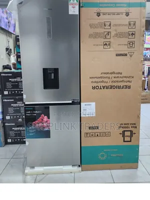 Hisense Refrigerator Rd-37wc4sa No-Frost 292litres