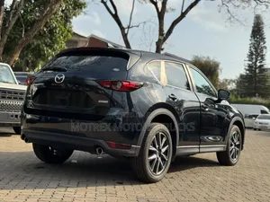 Mazda CX-5 2019 Black