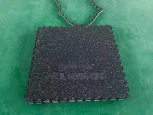 High-Quality Composite Rubber Flooring Mats
