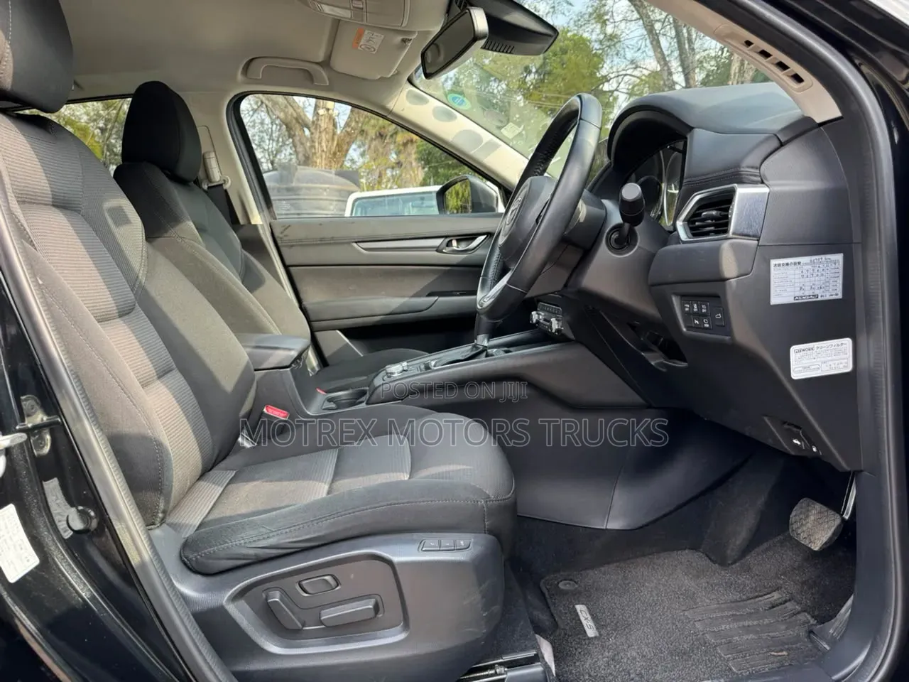 Mazda CX-5 2019 Black