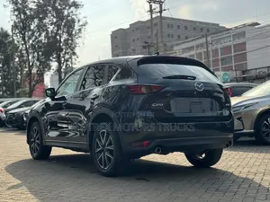 Mazda CX-5 2019 Black
