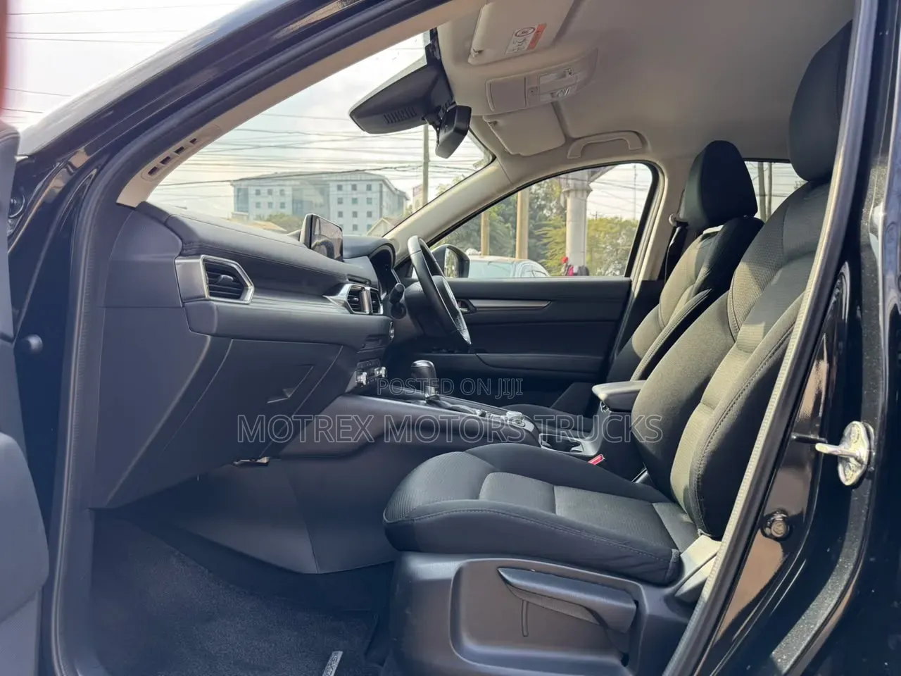 Mazda CX-5 2019 Black