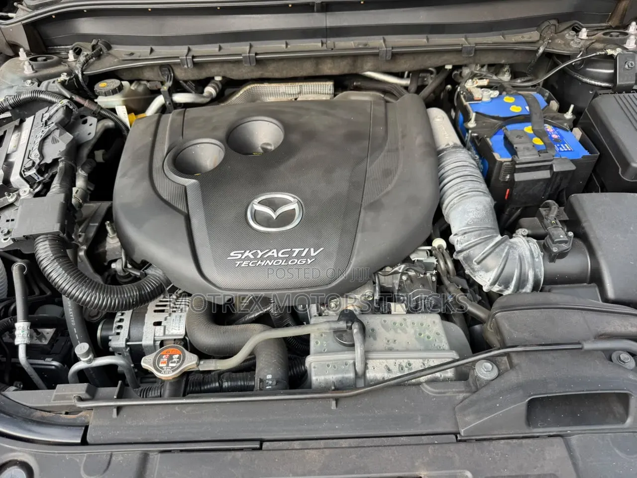 Mazda CX-5 2019 Black