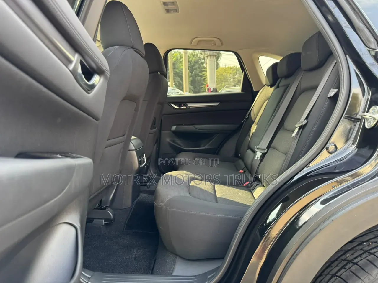 Mazda CX-5 2019 Black