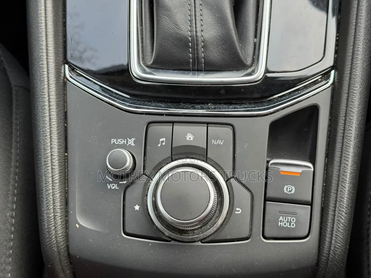 Mazda CX-5 2019 Black