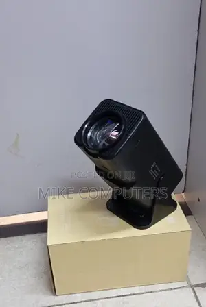 Smart Home Theater Hy320 Portable Led Android