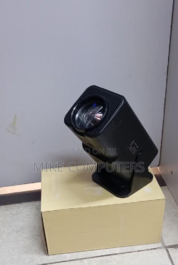 Smart Home Theater Hy320 Portable Led Android