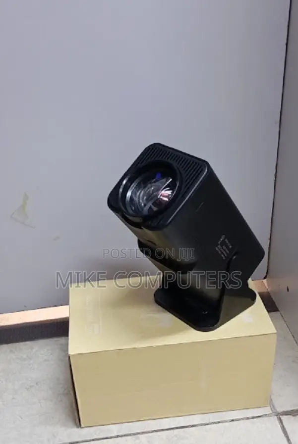 Smart Home Theater Hy320 Portable Led Android