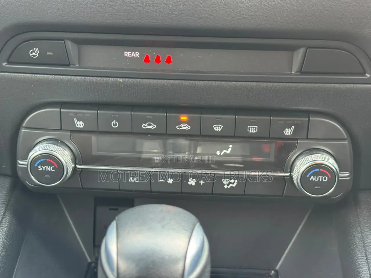 Mazda CX-5 2019 Black