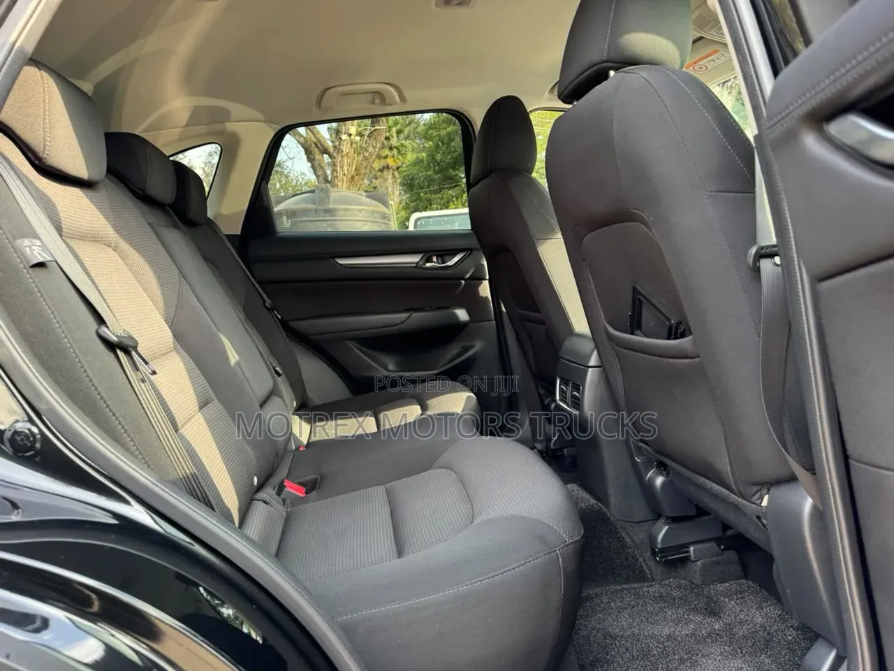 Mazda CX-5 2019 Black