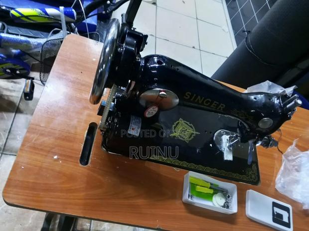 New Singer Sewing Machine - thumbnail 2