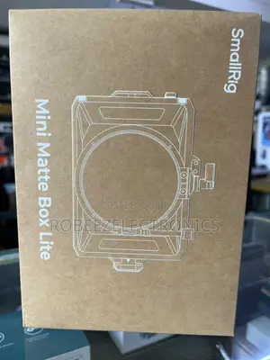 SmallRig Mini Matte Box Lite (#3575)