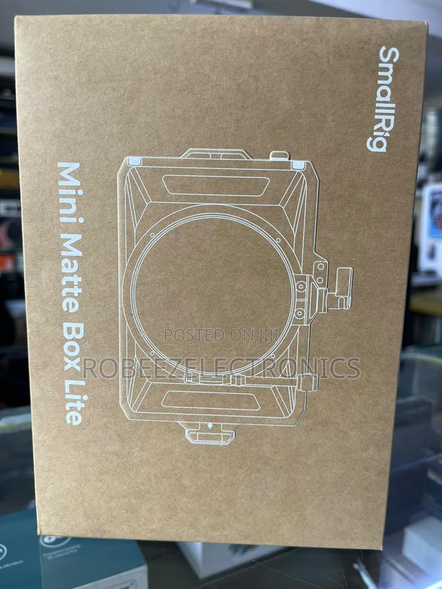 SmallRig Mini Matte Box Lite (#3575) - thumbnail 2