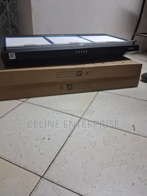 Haier 90cm Professional Kitchen Chimney Hood – 1600m3/H