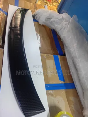 Mark X 07 Roof Spoiler