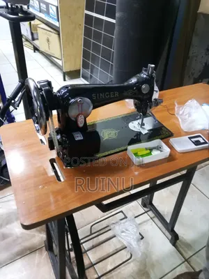 Famous Singer Sewing Machine