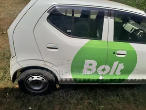 Suzuki Alto 2018 White