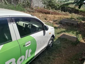 Suzuki Alto 2018 White