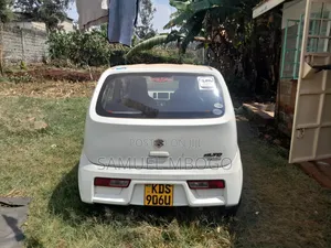 Suzuki Alto 2018 White