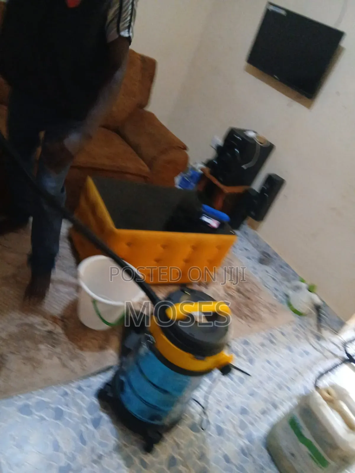 Ngeke Cleaning Service