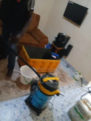 Ngeke Cleaning Service
