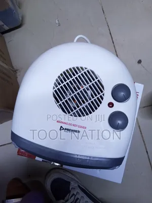 2000w Primier Electric Fan Heater